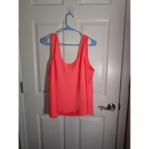 A new day hot pink tank 1x